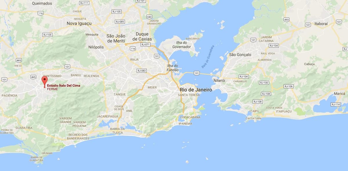 地図のスタジアムÍtaloデルシーマ