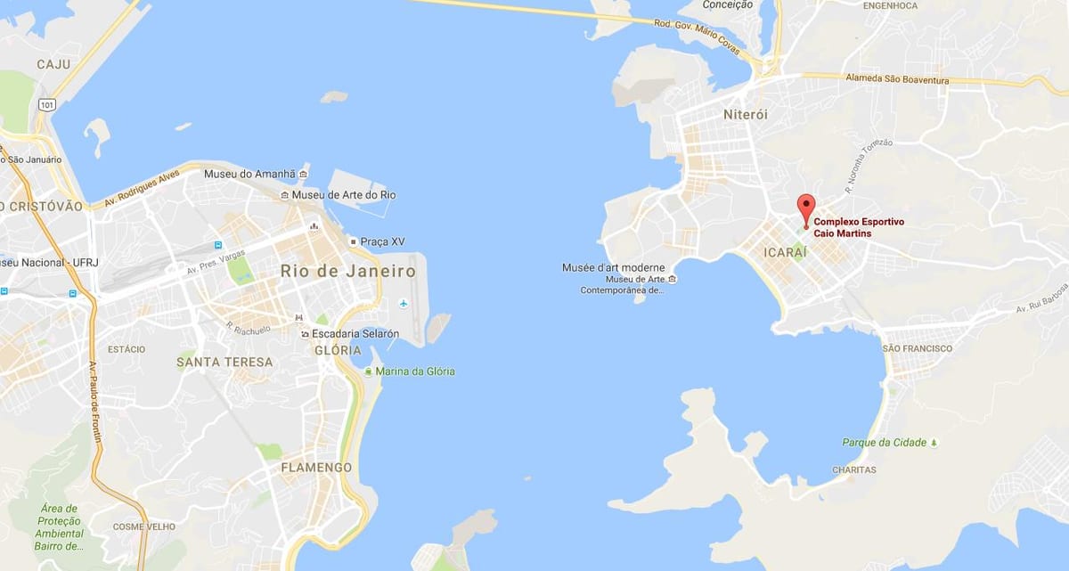 地図のスタジアムCaioマ