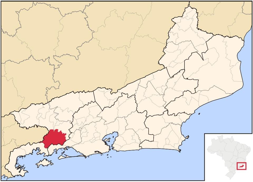 地図のリオクラロ