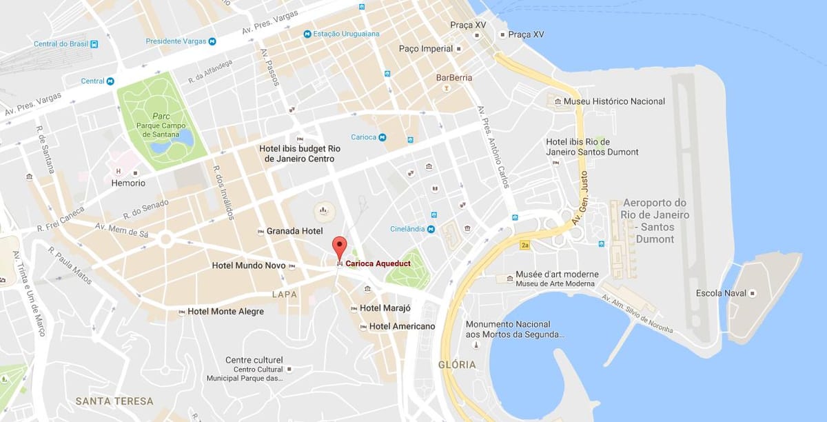 地図のアークのラパ