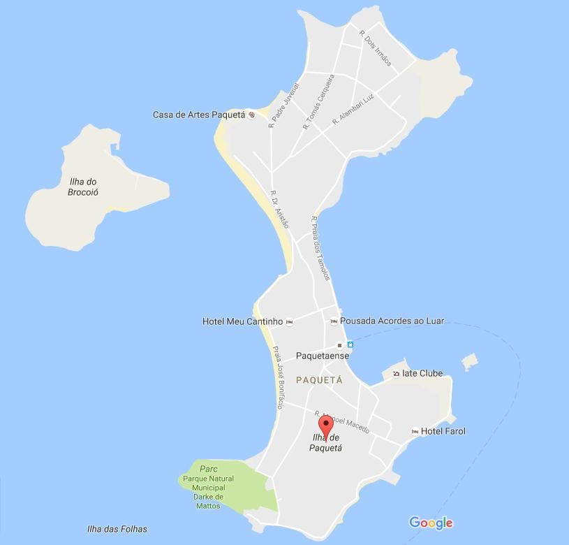 図バイロPaquetá