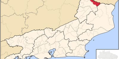地図のエItabapoana