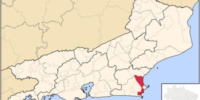 地図のカボフリオ