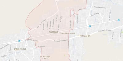 地図のコスモス