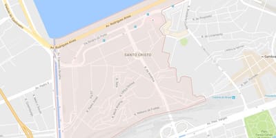 地図のサントクリスト