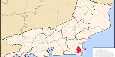 地図のサンペドロダアルデイア