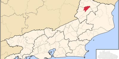 地図のサン-ホセ-デUbá