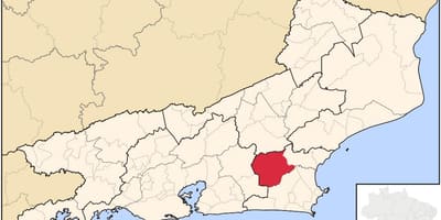 地図のシルバジャルジンドラル