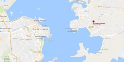 地図のスタジアムCaioマ