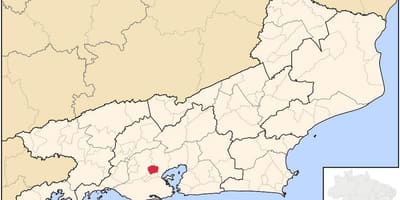 地図のベルフォードRoxo