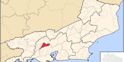 地図のミゲルペレイラ