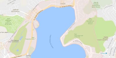 地図のラゴア