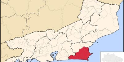 ヨーロッパではライバルの地図