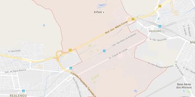 地図のヴィラMilitar