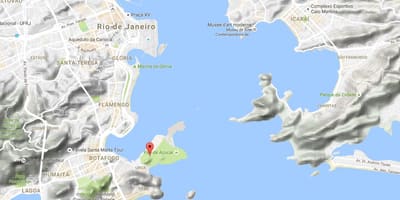 地図の丘のUrca