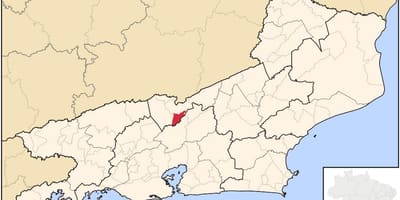 地図の領域