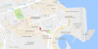 地図のアークのラパ