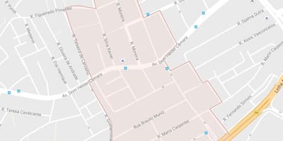 地図Abolição