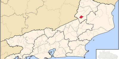 地図Aperibé