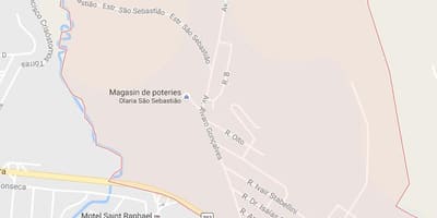 地図のデバイロFátima
