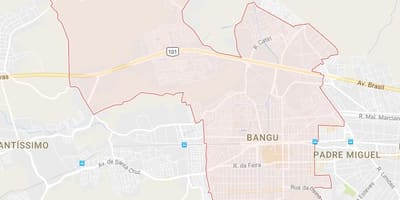地図Bangu