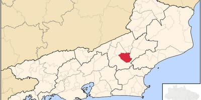 地図のBom Jardim