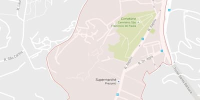 地図Catumbi