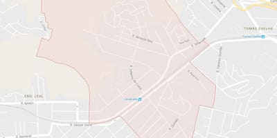 地図Cavalcante