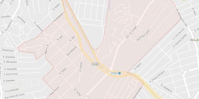 地図Colégio