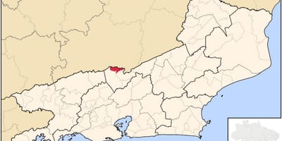 地図Comendador税Gasparian