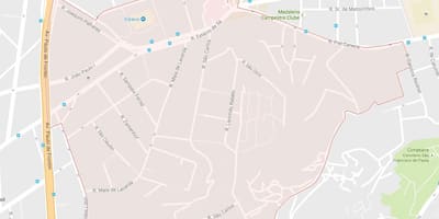 地図Estácio