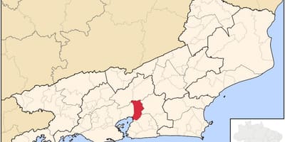 地図Guapimirim