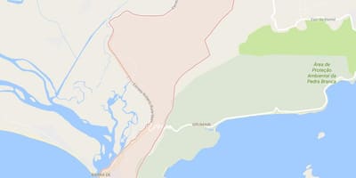 地図Guaratiba