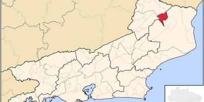 地図Italva