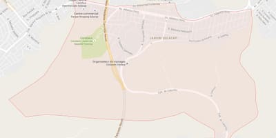 地図Jardim Sulacap
