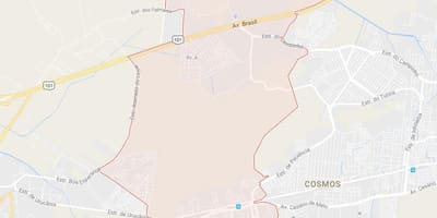 地図Paciência