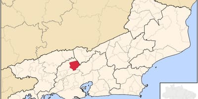 地図PatyいAlferes