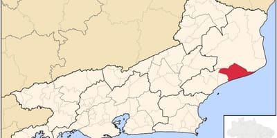 地図Quissamã