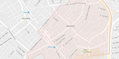 地図Ramos