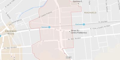 地図Sampaio