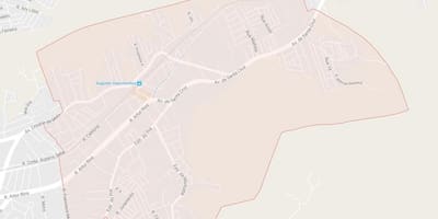 地図Senador Vasconcelos