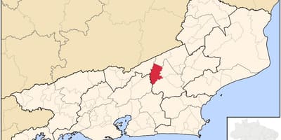 地図Sumidouro