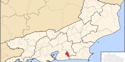 地図Tanguá