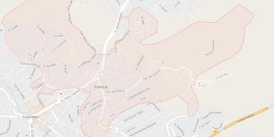 地図Tanque