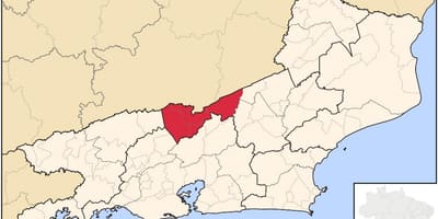 地図Trêsリオス