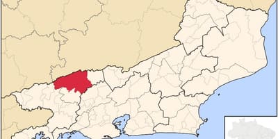 地図Valença