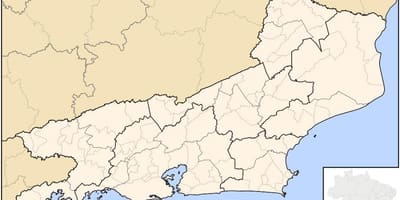 地図Varre-Sai