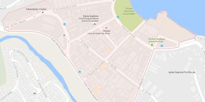 地図Zumbi
