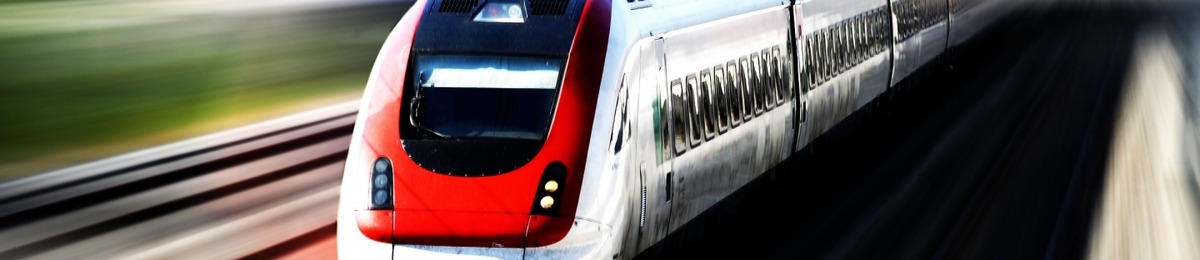リオデジャネイロマップの列車